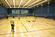 篮球场木地板面板材料 篮球场专用实木地板 室内篮球场实木地板 木地板篮球场