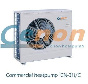空气源热水器-商用热泵