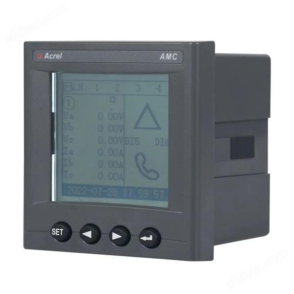 安科瑞交流多回路智能电量采集装置AMC300L-4E3
