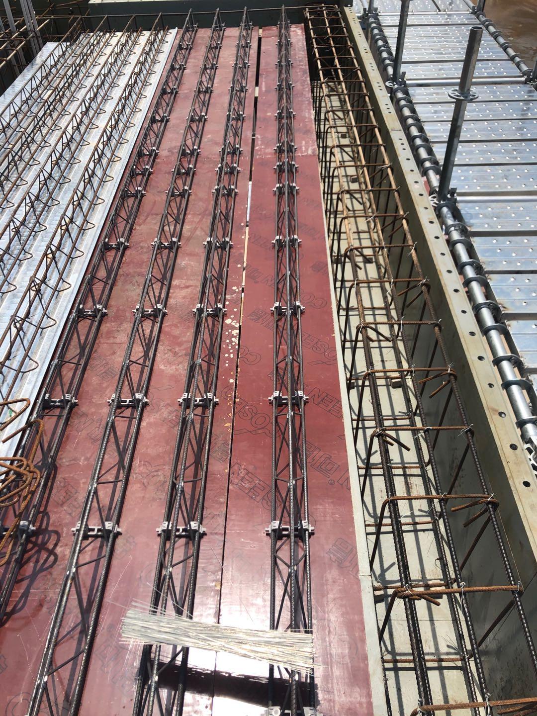 工程建筑节能材料 钢筋桁架楼承板