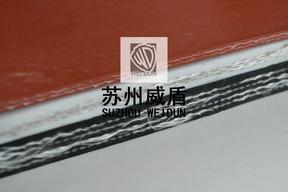 硅钛合金复合布3.2MM厂家直销，二布三胶橡胶板，玻纤垫片直销