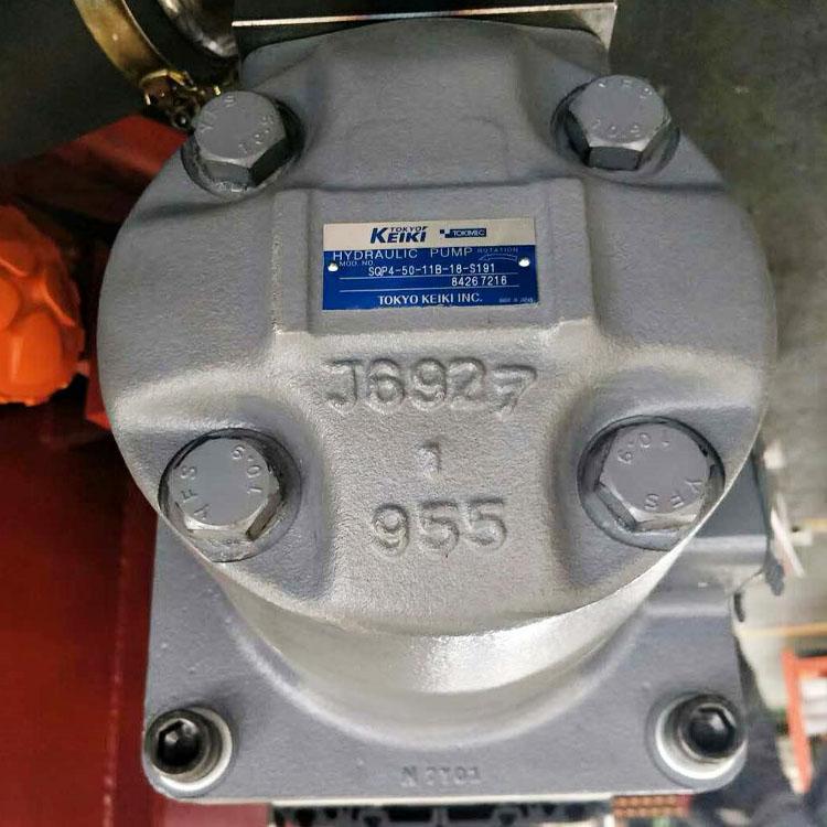 日本TOKIMEC东京计器叶片泵SQP21-10-6-1DC-18
