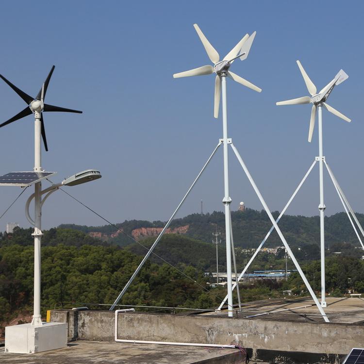风力发电机设备_1600W风力发电机设备厂家