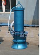 城市建设供水工程用泵中蓝ZLQZB潜水轴流泵