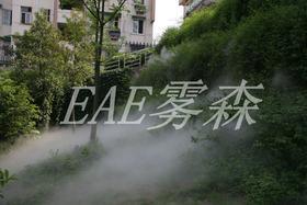 EAE人造雾设备