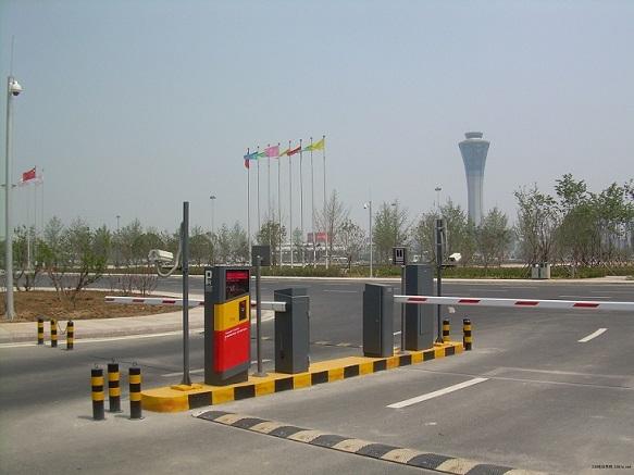 蓝牙停车场系统，QG-18智能停车场管理系统