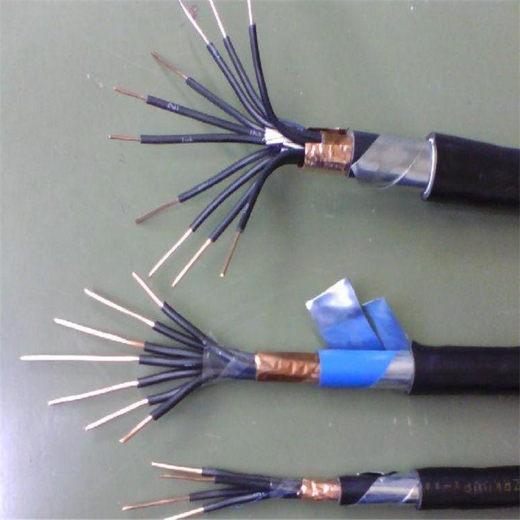 架空电缆KVVRC KVVRC控制电缆