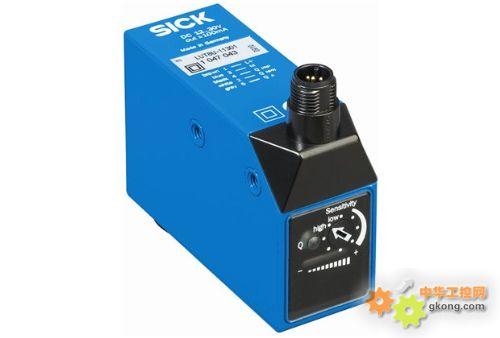 西克高性能荧光传感器LUT8U-11101