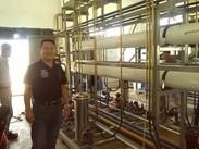 供KY-2小区学校农村地埋式污水处理设备工程服务