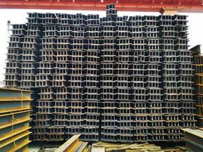 山东欧标H型钢大量现货-欧标H型钢规格表-欧标槽钢