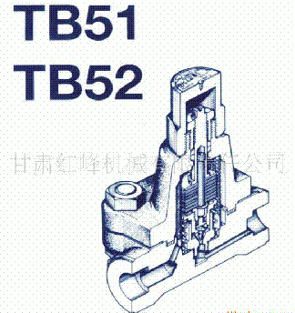 TB51、TB52热静力型蒸汽疏水阀|热静力型蒸汽疏水阀