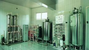 潍坊锅炉锅软化水生产设备,纯净水设备
