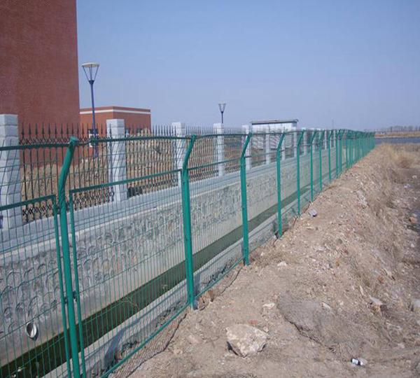 防攀爬护栏护栏网/隔离网 铁丝网