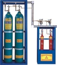 供应IG100氮气灭火系统