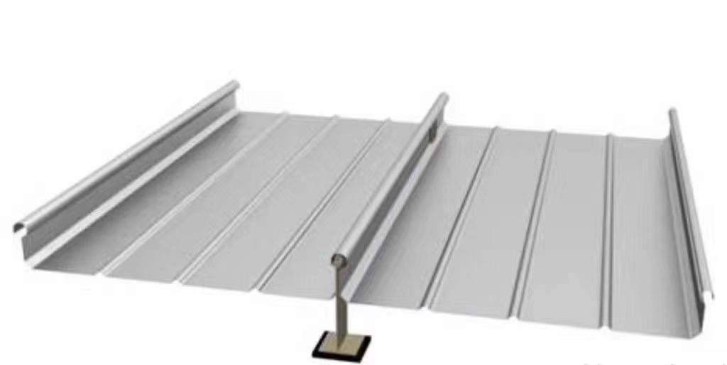 轻便、保温 铝镁锰金属屋面板