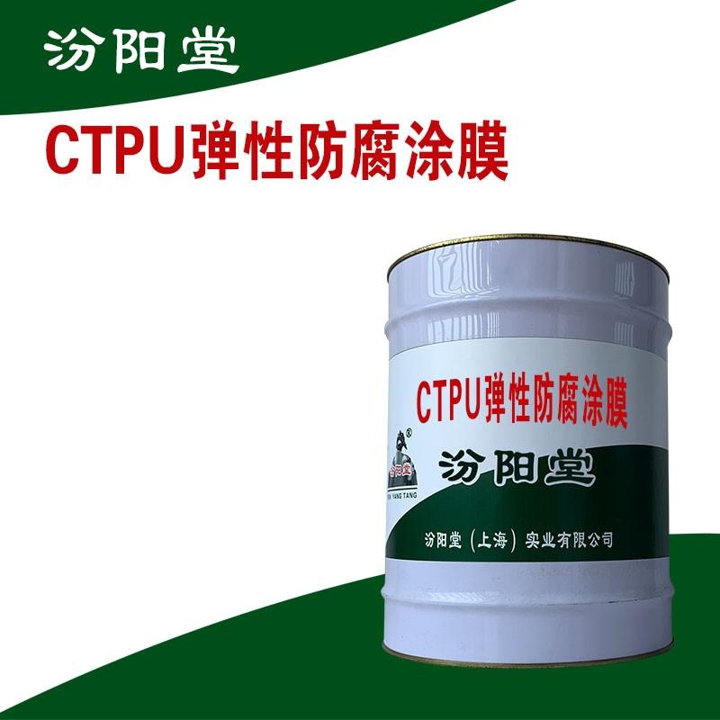 CTPU弹性防腐涂膜。使用前应检查产品的品种。CTPU弹性防腐涂膜