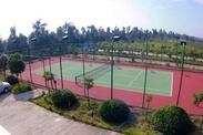 湖南网球场施工，专业建造篮球场，承建塑胶跑道