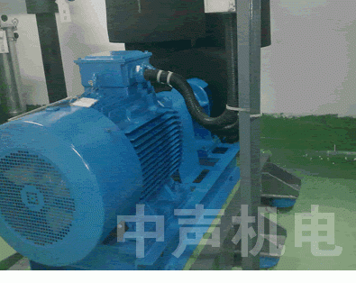广州水泵振动噪声治理