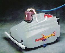 供应"皇帝"("帝鲨2")全自动泳池吸污机