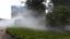 喷雾降温|园林景观人造雾|园林喷淋灌溉