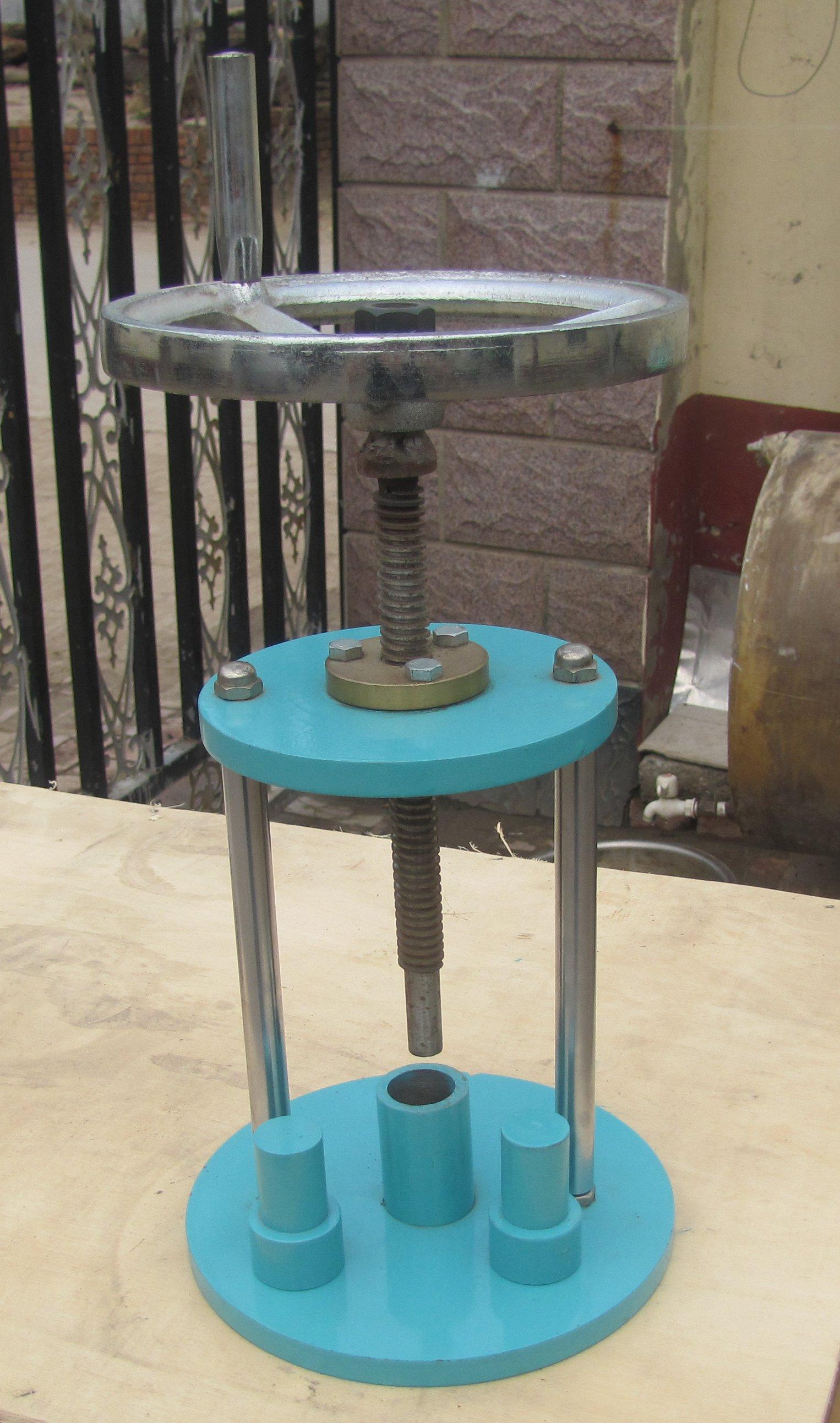 方圆仪器管材液压式弯曲试验机QE-160型