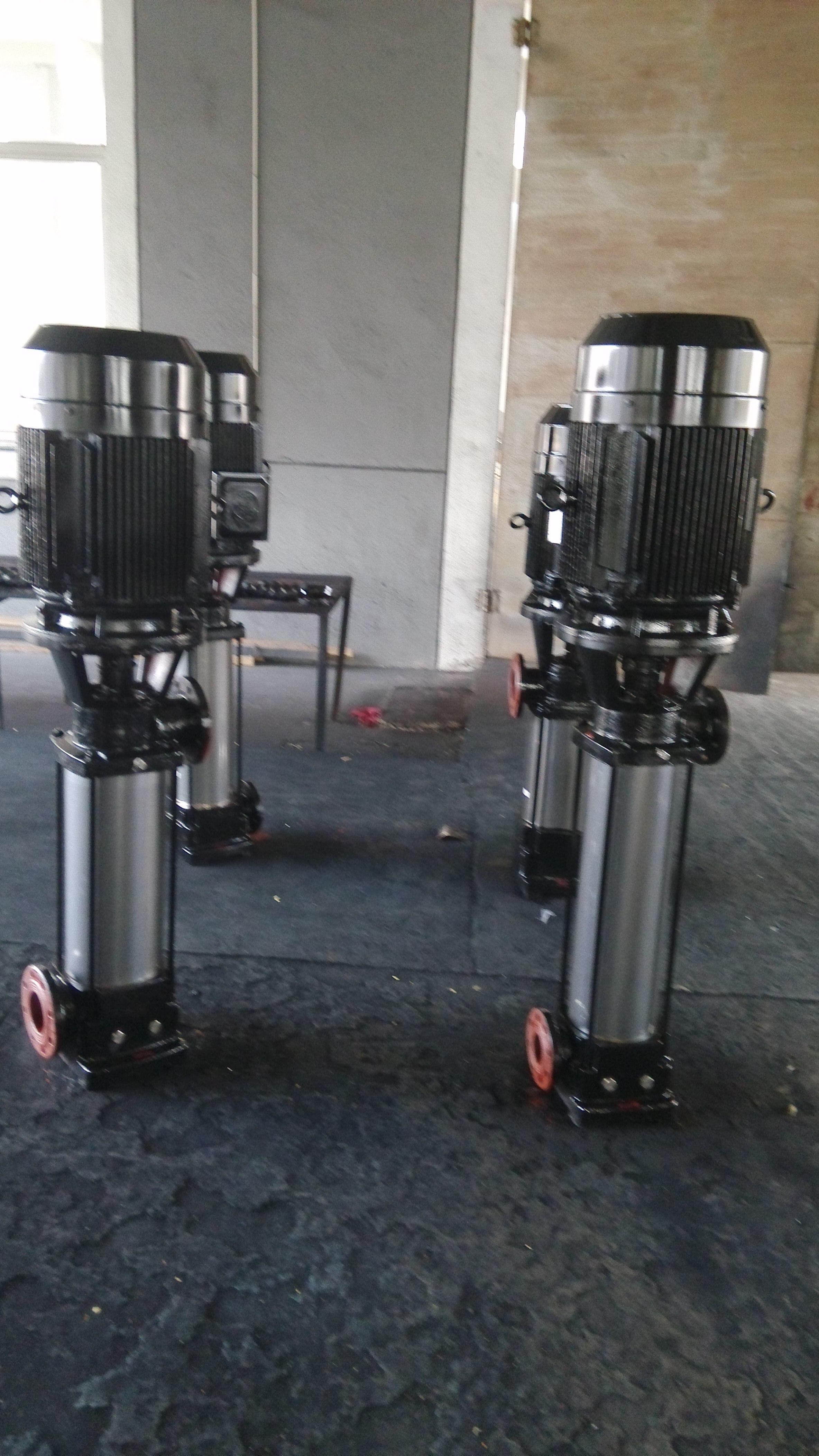 供应张家港恩达的的立式多级泵JGGC50-12.5*6