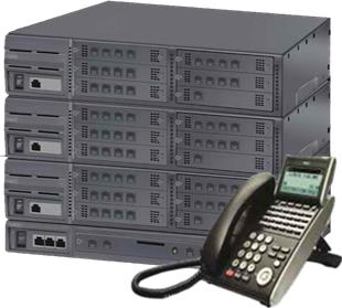 西安NEC SV9300数字交换机，西安NEC程控交换机