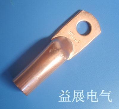 DTG电缆铜鼻子,电缆铜接线端子，管压铜鼻子