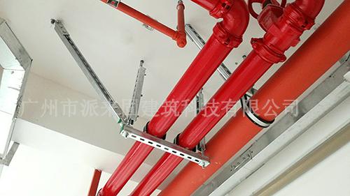建筑机电工程抗震支架施工规范 抗震支架广东省有哪些厂家