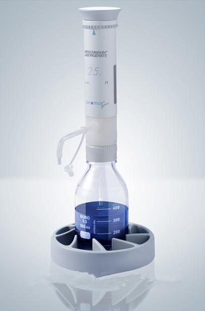 德国赫施曼ceramus® classic全能型瓶口分配器