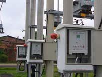 GPRS/CDMA电力远程控制系统