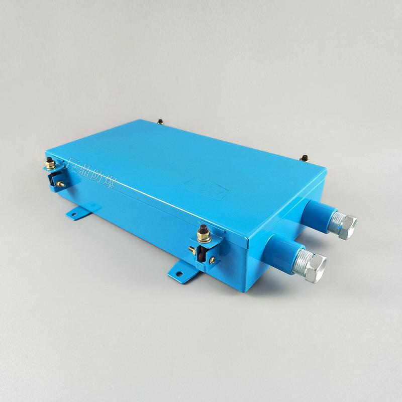JHHG-4矿用光纤接线盒,36芯光纤接线盒 　　　