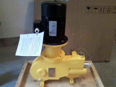 RB040米顿罗液压泵