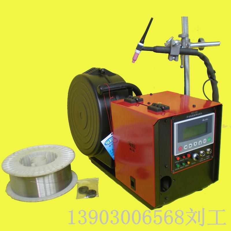 激光焊送丝机构	 激光焊送丝机	