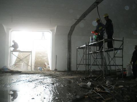 威海地下室防水堵漏 隧道堵漏公司
