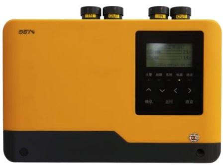 延安GST102红外光束感烟探测器、可用于有轻微烟尘空间