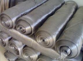 贺宇织网厂厂家直供不锈钢网，不锈钢过滤网，防虫蝇网