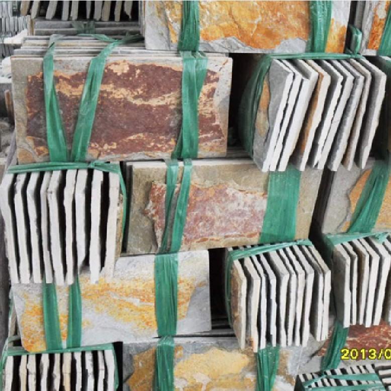 青石板蘑菇石厂家直销无中间环节产地货源批发供应