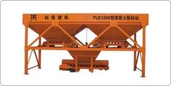 供应PLD1200型混凝土配料机，郑州科信建筑机械配料机系列