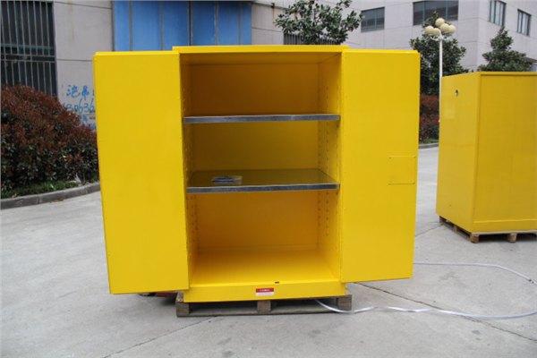 供应安全柜、防火柜、防爆柜、黄色安全柜、易燃液体防火安全柜