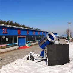 济南滑雪场国产人工造雪机
