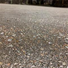 河南新乡砾石聚合物地坪施工指导彩色混凝土洗砂强化料钝化剂