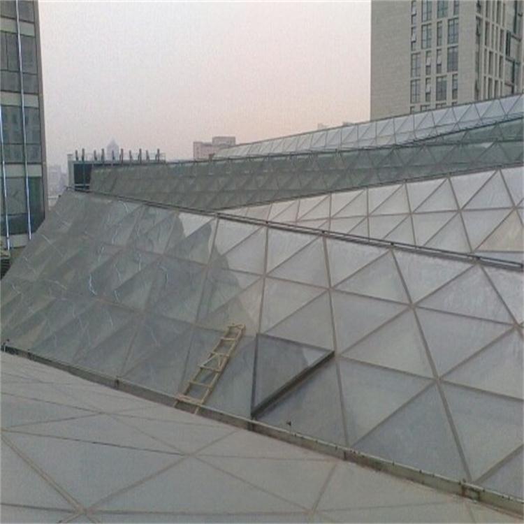 相城区厂房顶棚玻璃隔热防晒隐私玻璃贴膜