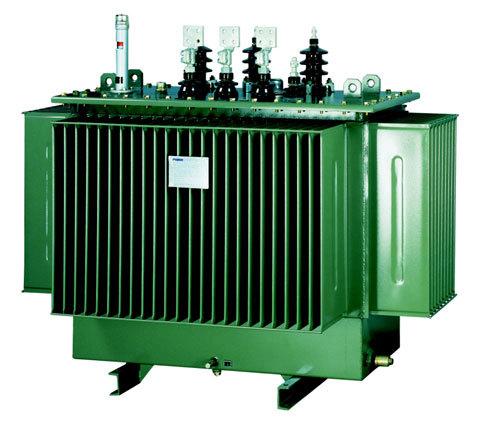 SZ11系列油浸式电力变压器