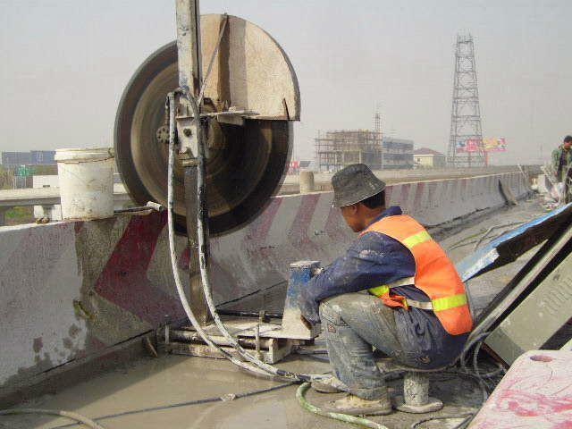 北京混凝土打孔承重墙打孔工程打孔