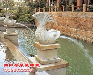 喷泉花雕刻厂家/曲阳聚德雕塑sell/喷泉雕刻