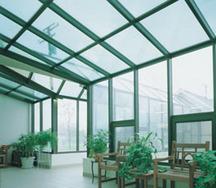 广州玻璃采光顶、玻璃房