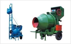 供应JZC350型混凝土搅拌机，郑州科信建筑机械有限公司