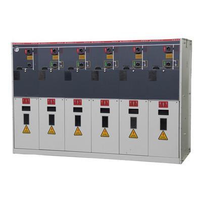 ​SRM16-12共箱式二进四出全绝缘充气柜、全绝缘共箱式环网柜