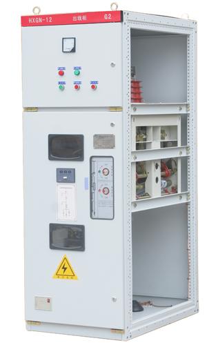 XGN2-12 型固定式封闭开关设备 XGN2-12高压柜